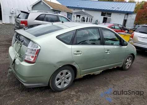 2009 Toyota Prius z USA, uszkodzony, nr VIN JTDKB20UX93467357